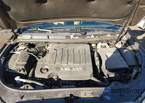 2011 Buick Lacrosse Cxl z USA, uszkodzony, nr VIN 1G4GC5GD5BF140875